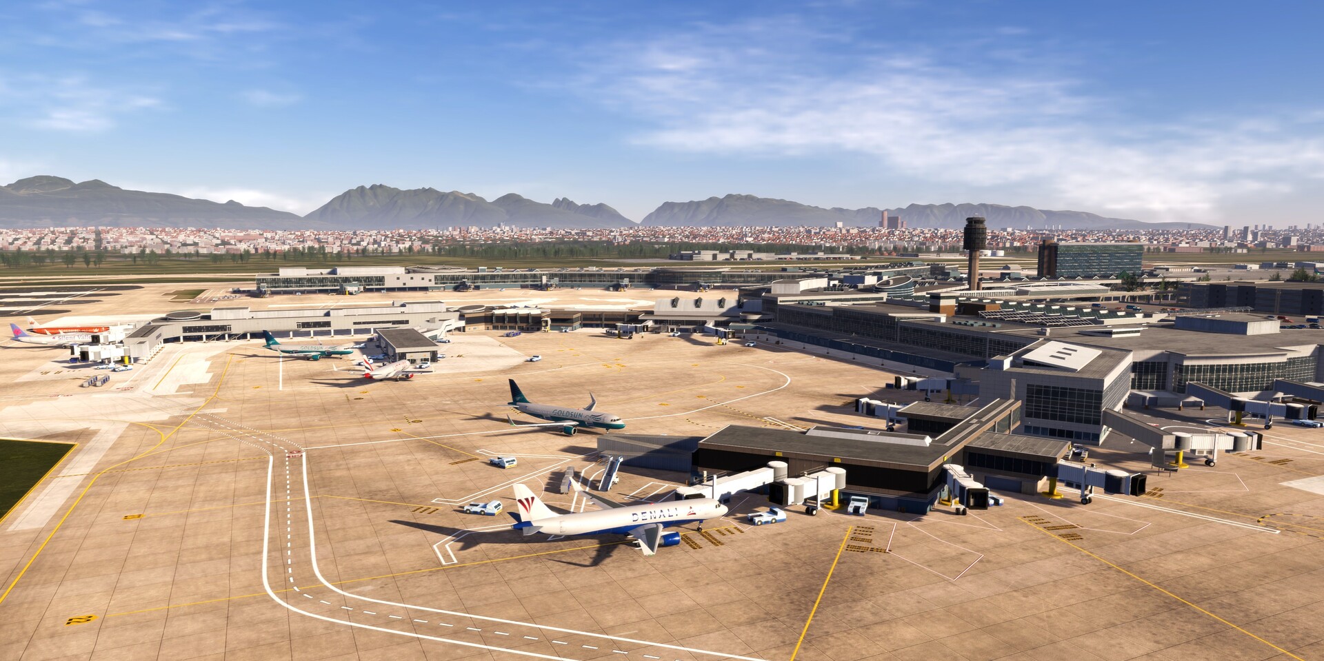 CYVR - Vancouver Airport